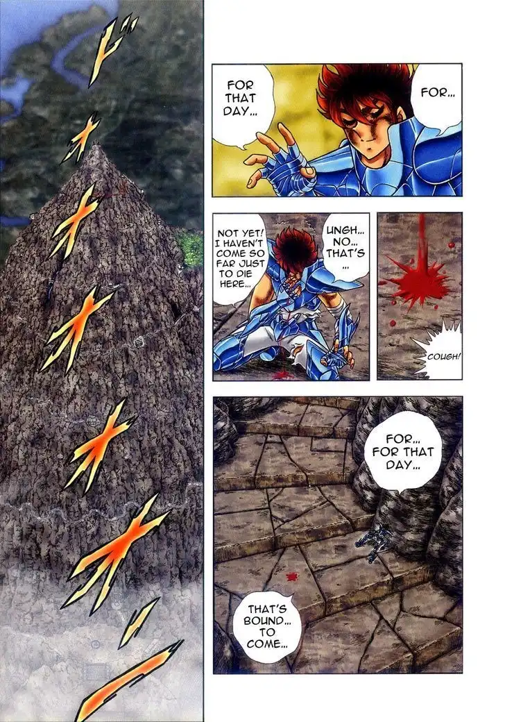 Saint Seiya - Next Dimension Chapter 41 13